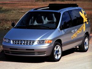 Plymouth Voyager XG Concept